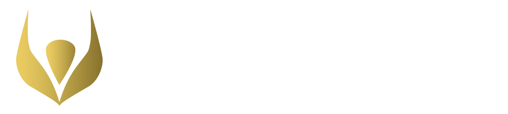 Powerhouse Building Extraordinary Leaders Transparent Logo with White Text