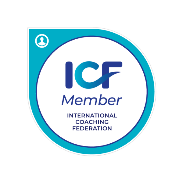 ICF Member Badge