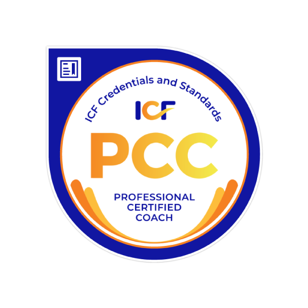 PCC Certified Coach Badge